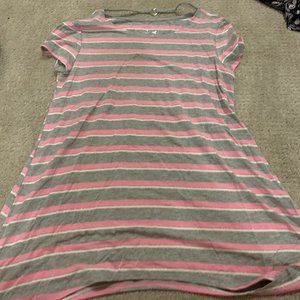 Justice Girls Flowy Tee